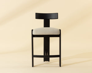 Titan Counter Stool - perfect for patios and outdoor spaces | Image 3 | InSTYLE Home & Rugs