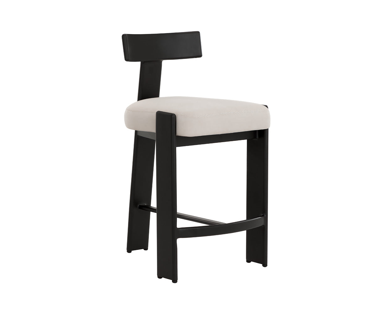 Titan Counter Stool - perfect for patios and outdoor spaces | Image 5 | InSTYLE Home & Rugs