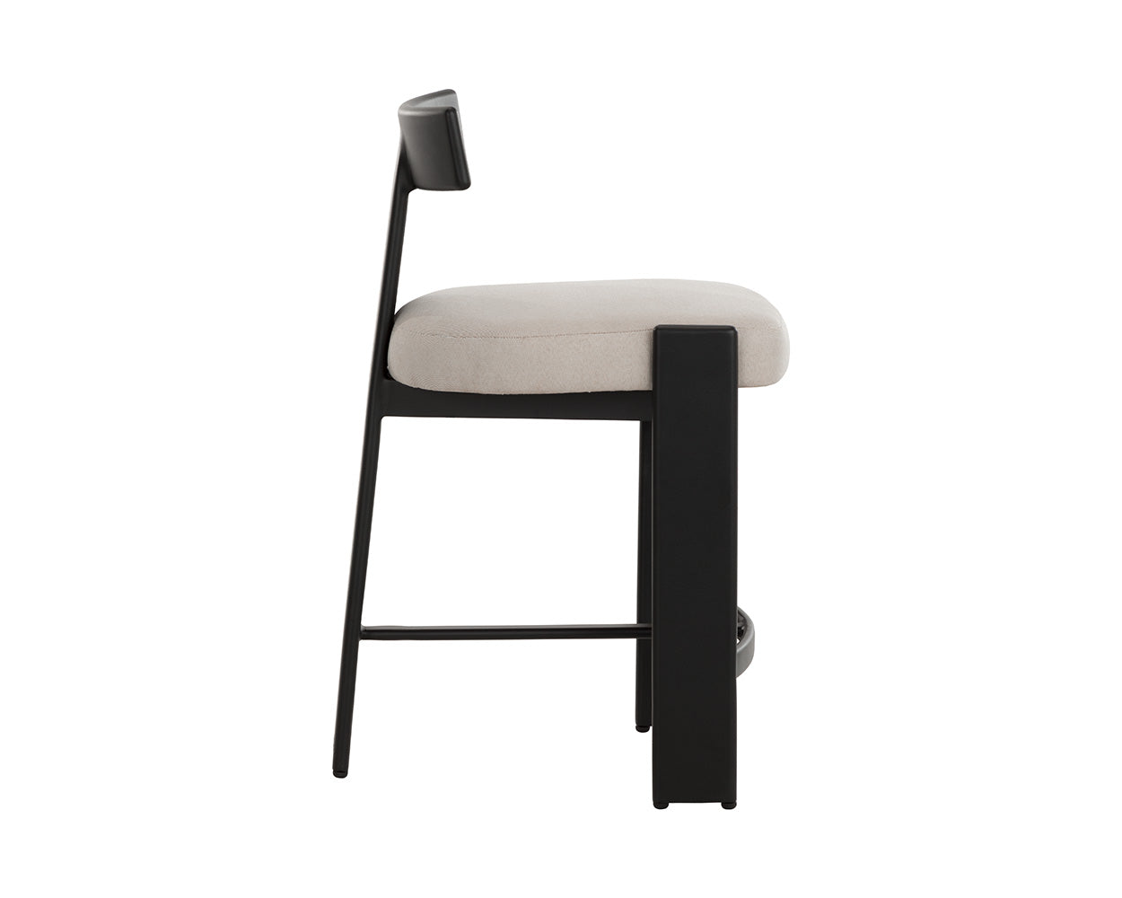 Titan Counter Stool - perfect for patios and outdoor spaces | Image 7 | InSTYLE Home & Rugs