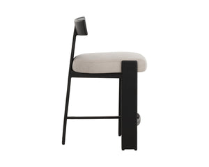 Titan Counter Stool - perfect for patios and outdoor spaces | Image 7 | InSTYLE Home & Rugs