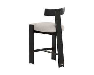 Titan Counter Stool - perfect for patios and outdoor spaces | Image 8 | InSTYLE Home & Rugs