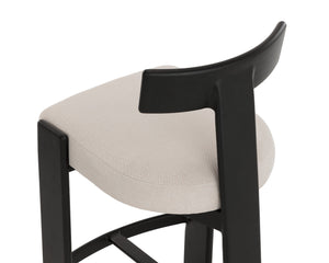 Titan Counter Stool - perfect for patios and outdoor spaces | Image 9 | InSTYLE Home & Rugs