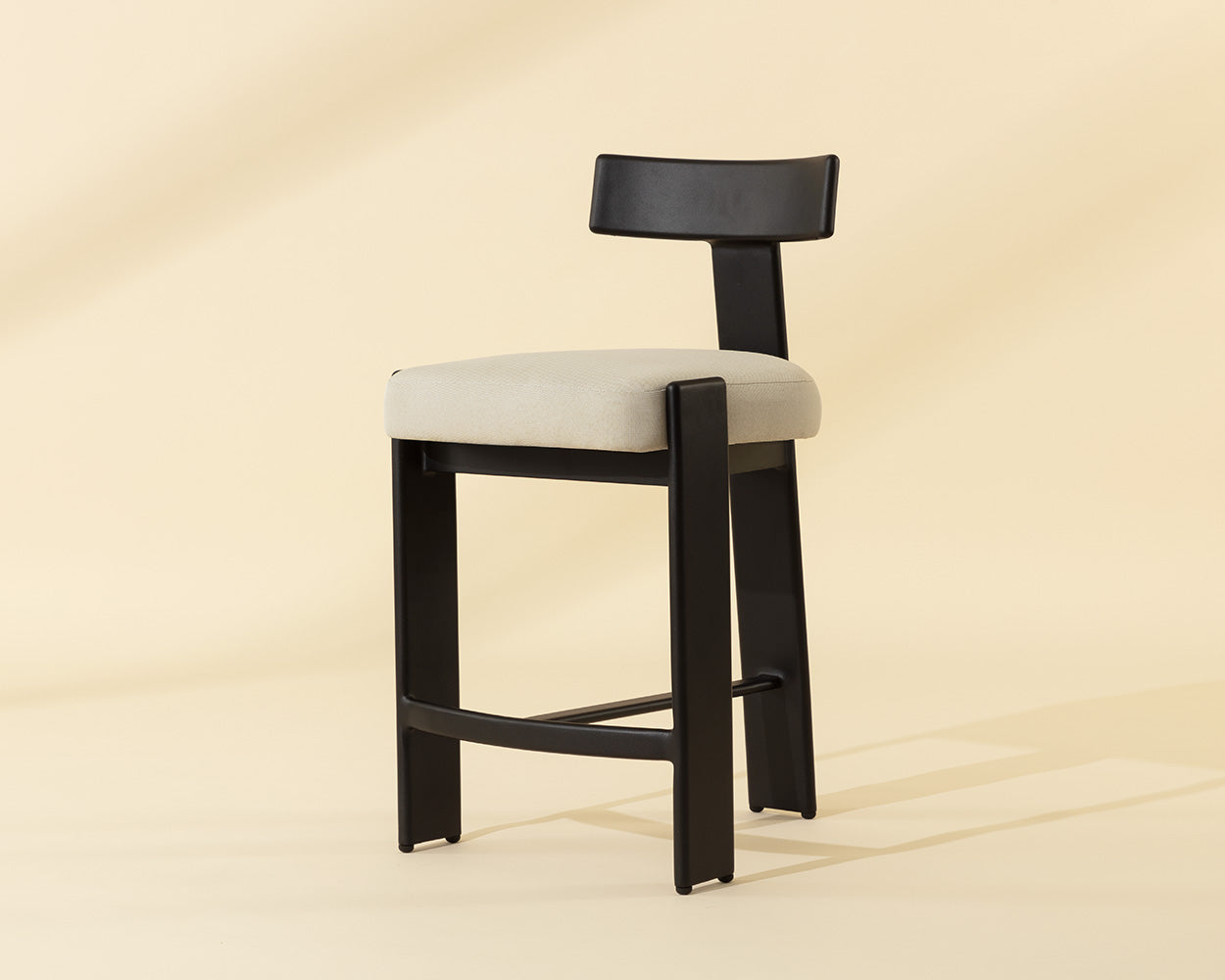 Titan Counter Stool - perfect for patios and outdoor spaces | Image 1 | InSTYLE Home & Rugs