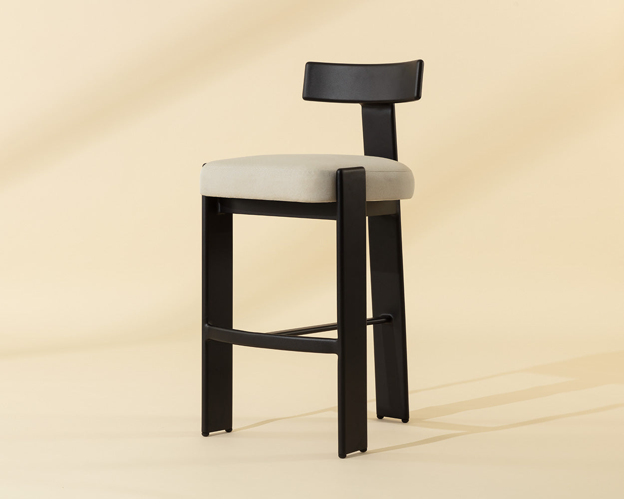 Titan Barstool - trendy stools for bars and kitchens | Image 1 | InSTYLE Home & Rugs