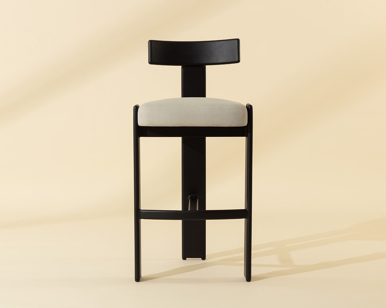 Titan Barstool - trendy stools for bars and kitchens | Image 3 | InSTYLE Home & Rugs