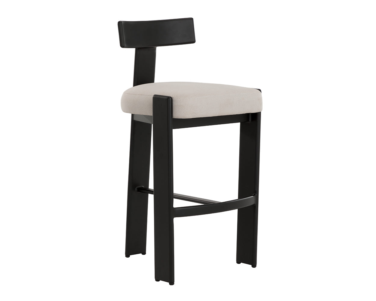 Titan Barstool - trendy stools for bars and kitchens | Image 5 | InSTYLE Home & Rugs