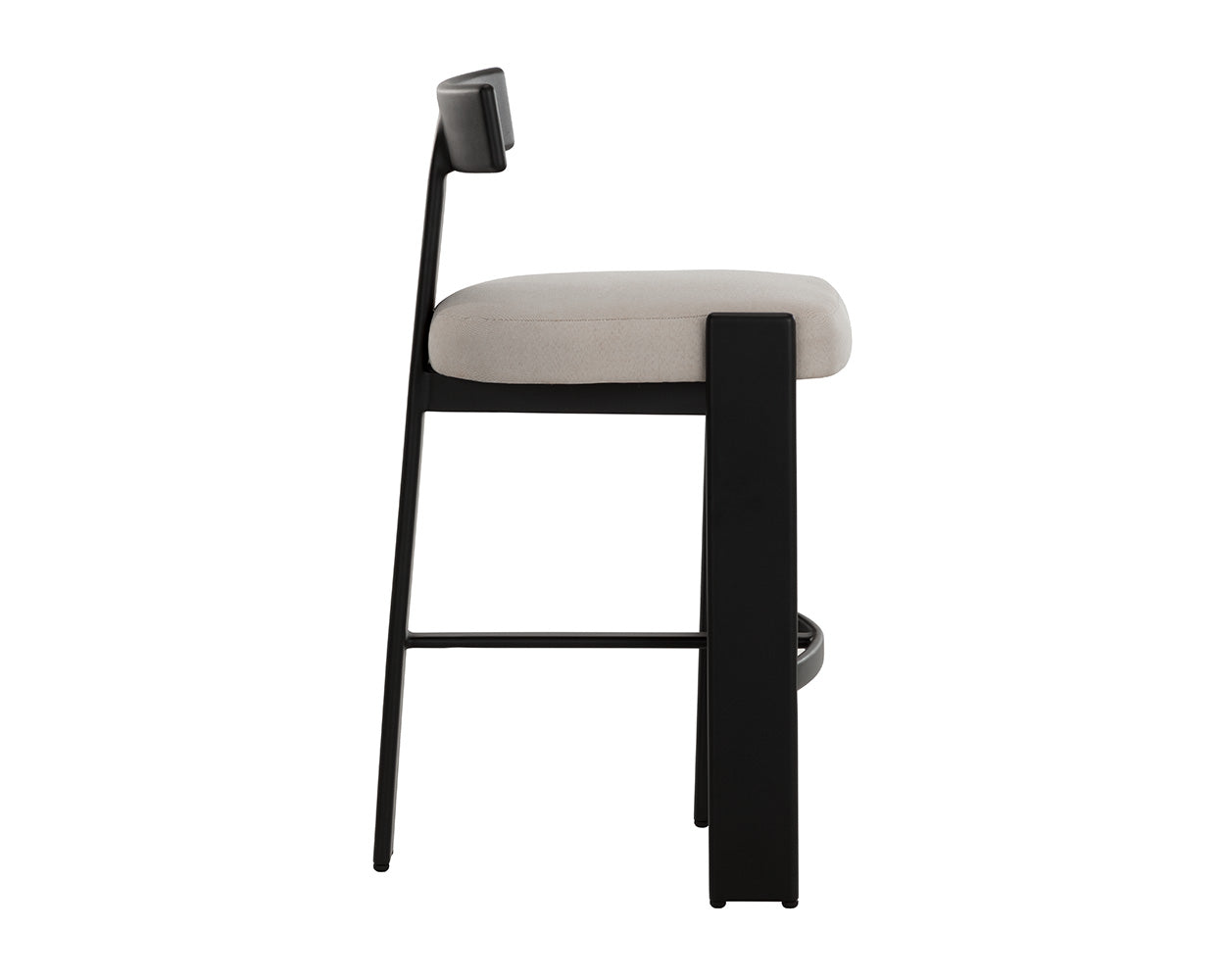 Titan Barstool - trendy stools for bars and kitchens | Image 7 | InSTYLE Home & Rugs