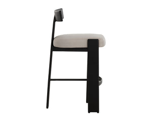 Titan Barstool - trendy stools for bars and kitchens | Image 7 | InSTYLE Home & Rugs