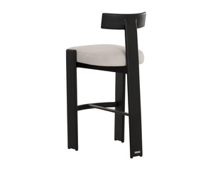 Titan Barstool - trendy stools for bars and kitchens | Image 8 | InSTYLE Home & Rugs