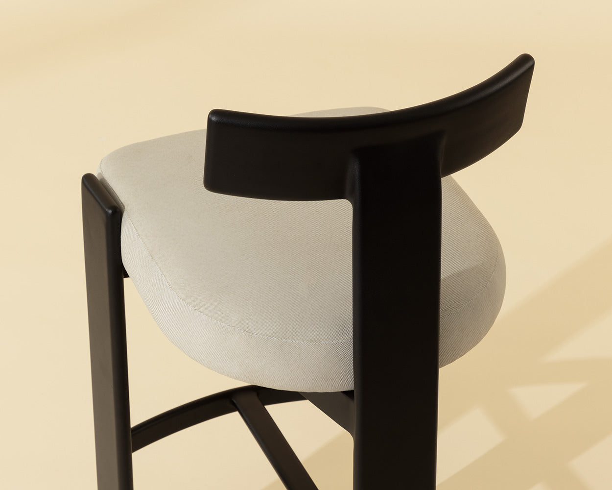 Titan Barstool - trendy stools for bars and kitchens | Image 4 | InSTYLE Home & Rugs
