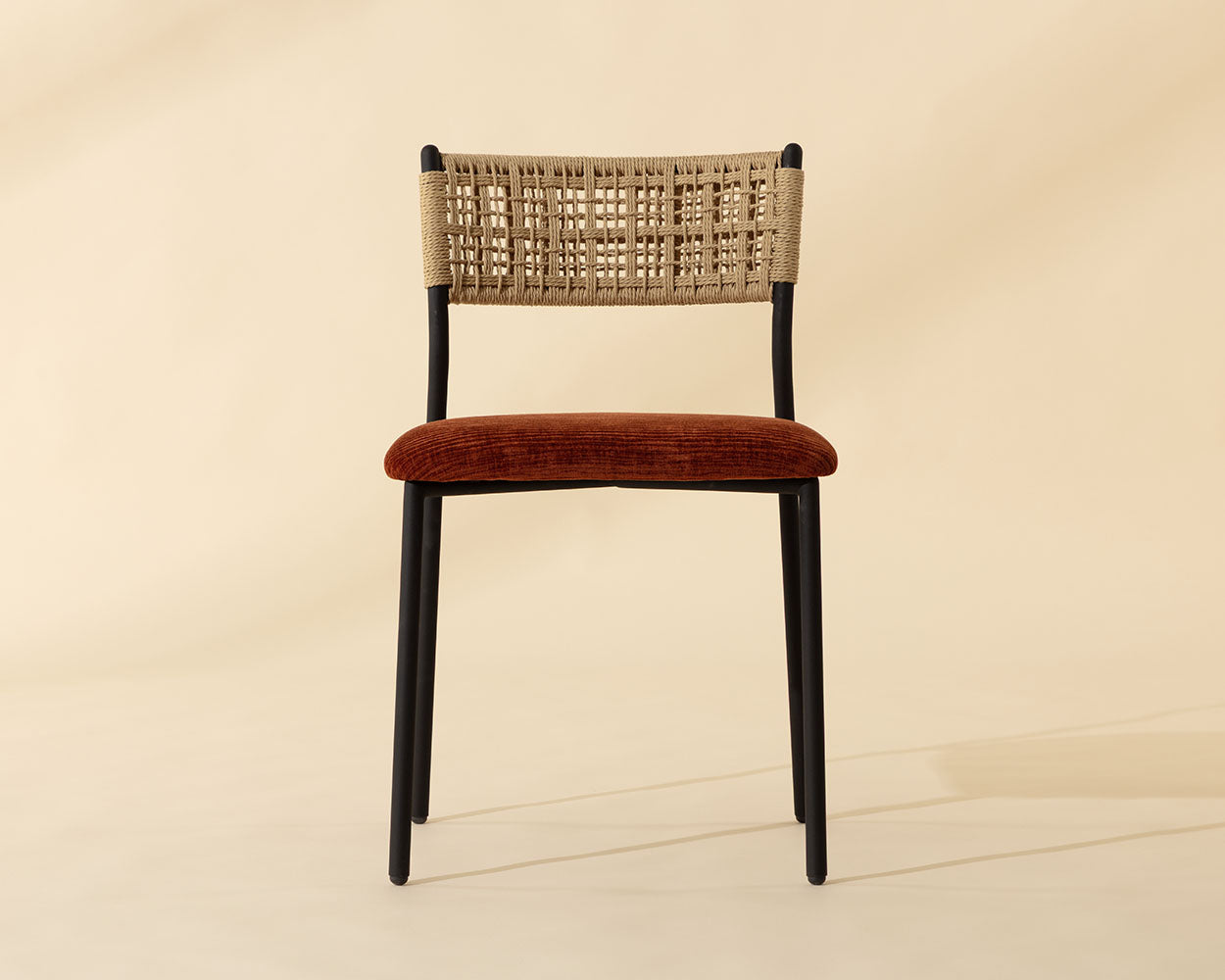 Ernesta Dining Chair - stylish chairs for any table | Image 4 | InSTYLE Home & Rugs
