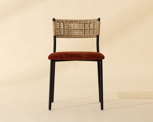Ernesta Dining Chair - stylish chairs for any table | Image 4 | InSTYLE Home & Rugs
