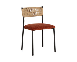 Ernesta Dining Chair - stylish chairs for any table | Image 6 | InSTYLE Home & Rugs