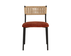 Ernesta Dining Chair - stylish chairs for any table | Image 7 | InSTYLE Home & Rugs