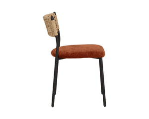 Ernesta Dining Chair - stylish chairs for any table | Image 8 | InSTYLE Home & Rugs