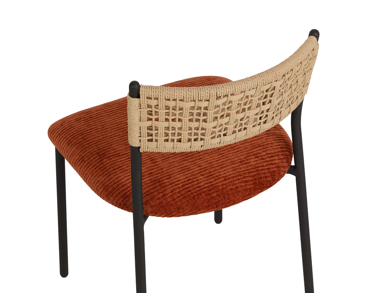 Ernesta Dining Chair - stylish chairs for any table | Image 10 | InSTYLE Home & Rugs