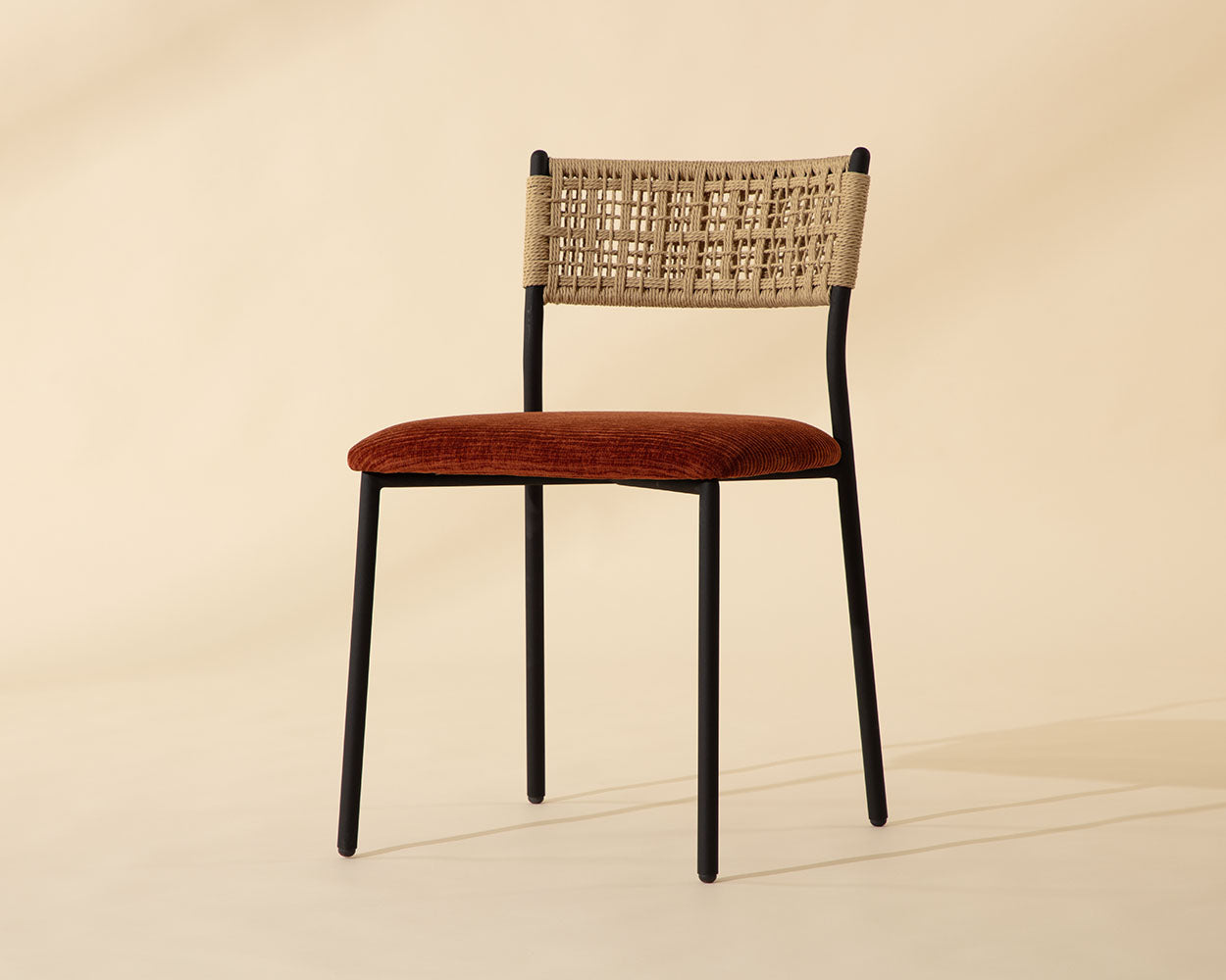 Ernesta Dining Chair - stylish chairs for any table | Image 1 | InSTYLE Home & Rugs
