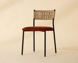 Ernesta Dining Chair - stylish chairs for any table | Image 1 | InSTYLE Home & Rugs