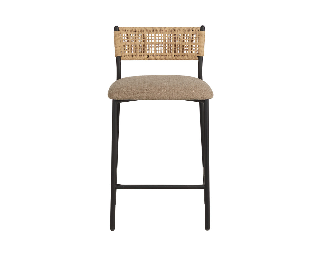 Ernesta Counter Stool - ergonomic design for comfort | Image 13 | InSTYLE Home & Rugs