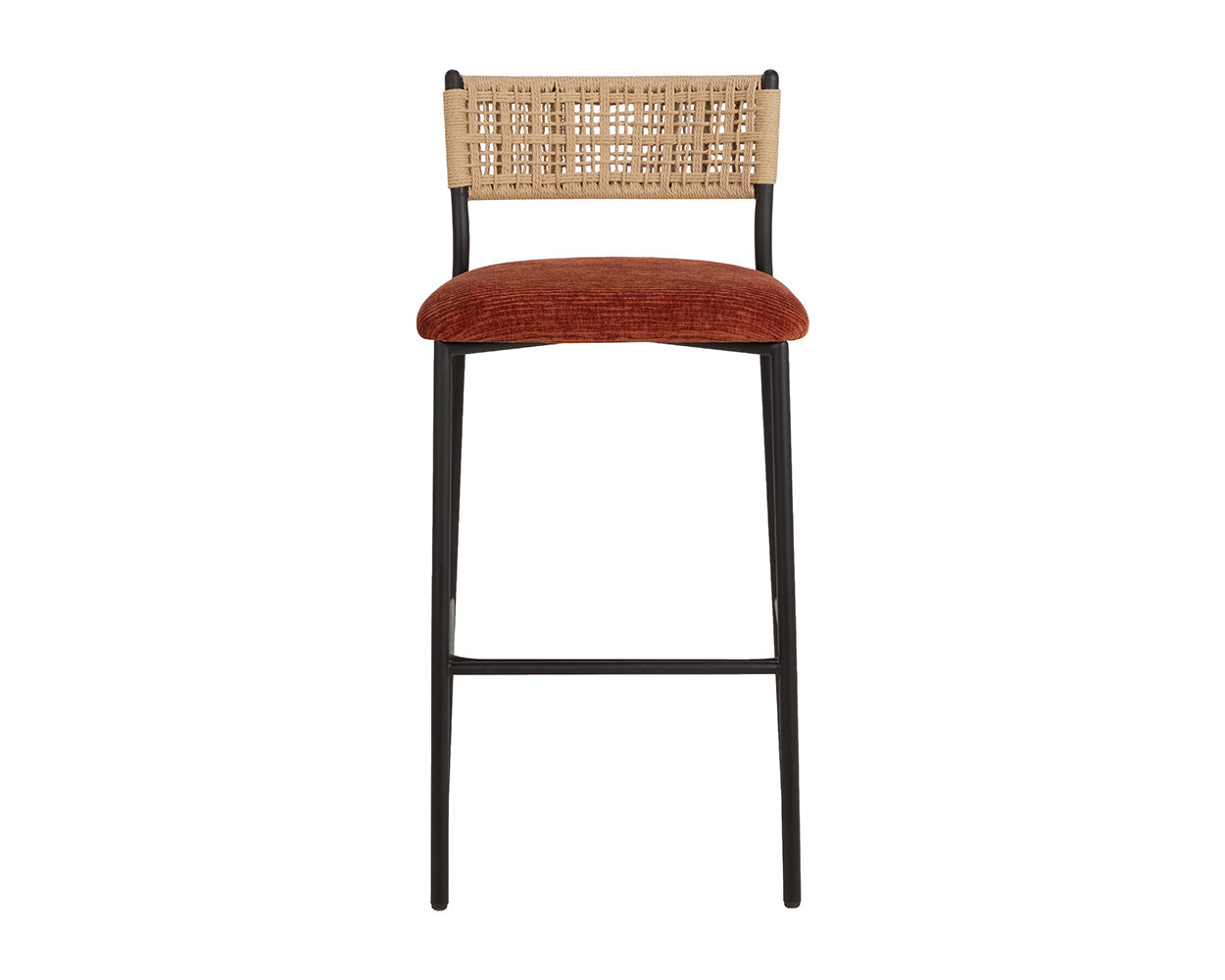 Ernesta Barstool - modern bar seating with style | Image 7 | InSTYLE Home & Rugs