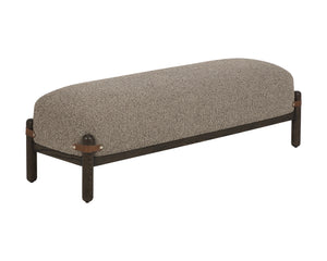 Holst Bench - perfect for entryways or patios | Image 6 | InSTYLE Home & Rugs
