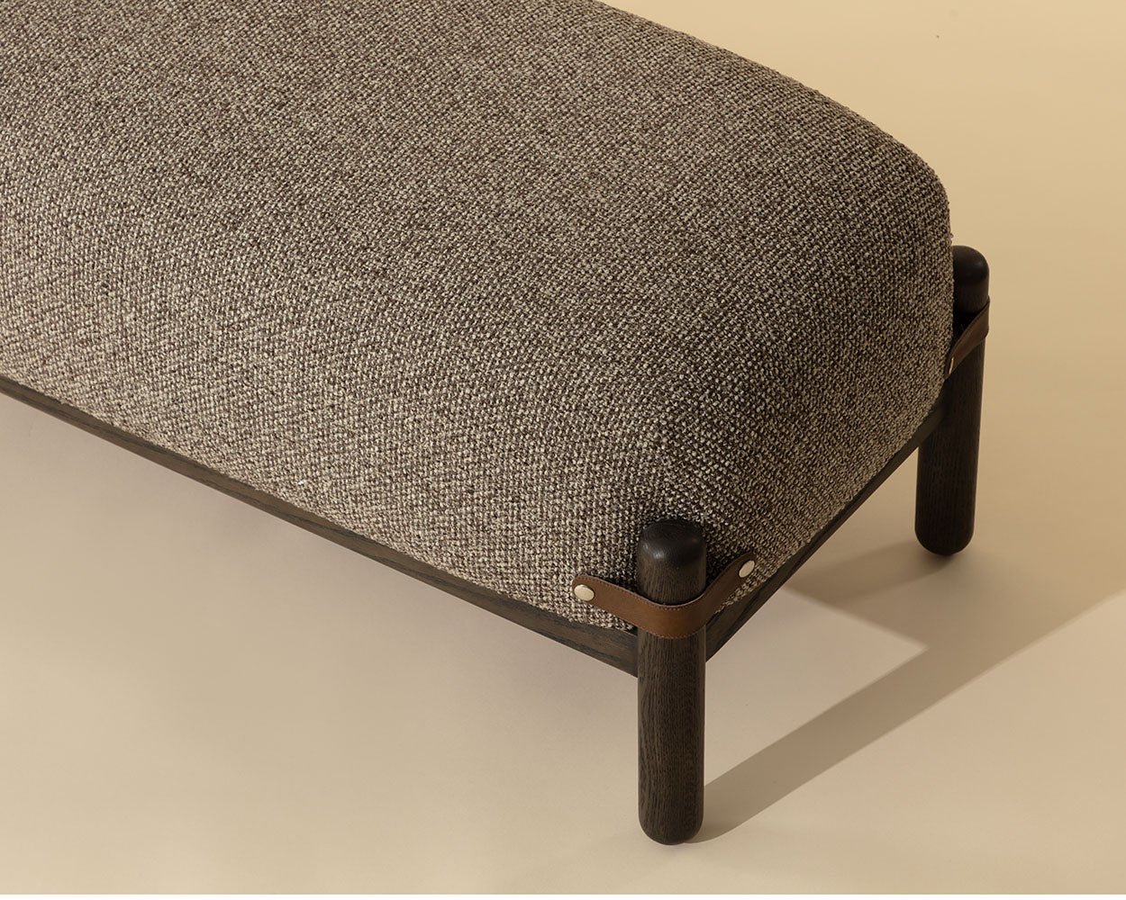 Holst Bench - perfect for entryways or patios | Image 5 | InSTYLE Home & Rugs