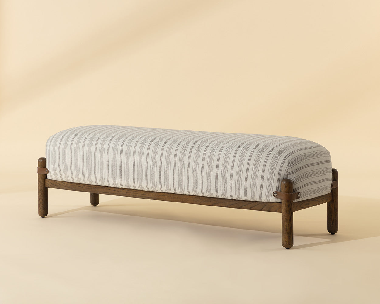 Holst Bench - durable benches with modern style | Image 1 | InSTYLE Home & Rugs