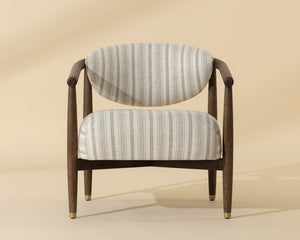 Sigrid Lounge Chair - comfortable chairs for relaxation | Image 2 | InSTYLE Home & Rugs