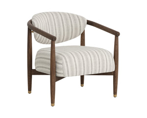 Sigrid Lounge Chair - comfortable chairs for relaxation | Image 4 | InSTYLE Home & Rugs