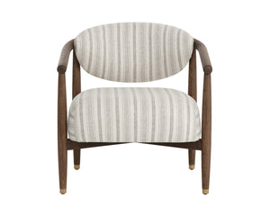 Sigrid Lounge Chair - comfortable chairs for relaxation | Image 5 | InSTYLE Home & Rugs