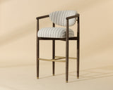 Sigrid Barstool - trendy stools for bars and kitchens | Image 1 | InSTYLE Home & Rugs