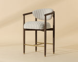 Sigrid Counter Stool - sleek stools for kitchen bars | Image 1 | InSTYLE Home & Rugs