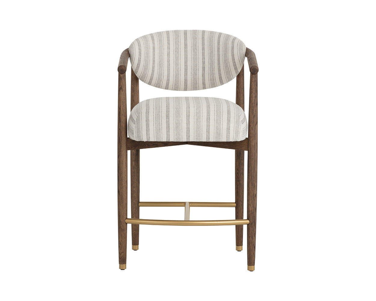 Sigrid Counter Stool - sleek stools for kitchen bars | Image 5 | InSTYLE Home & Rugs