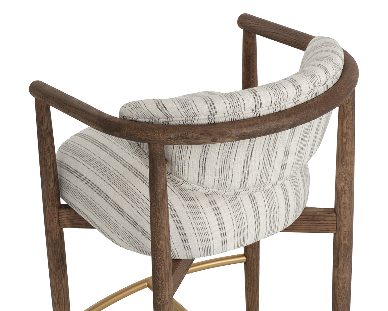 Sigrid Counter Stool - sleek stools for kitchen bars | Image 8 | InSTYLE Home & Rugs