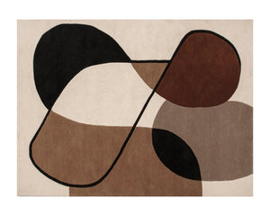 Avalora Hand-tufted Rug - soft rugs for cozy interiors | Image 2 | InSTYLE Home & Rugs