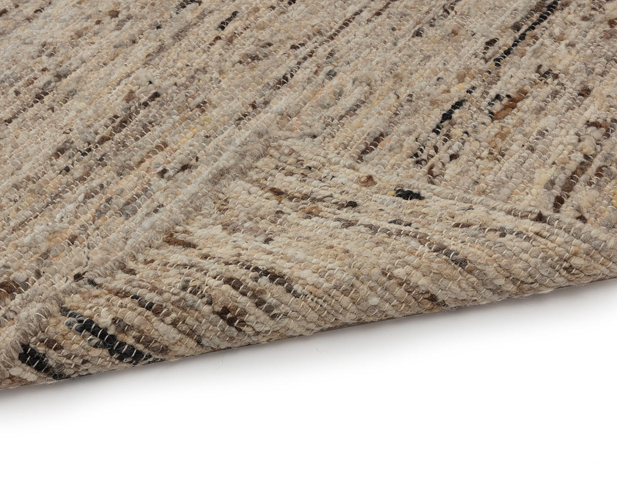 Terena Hand-woven Rug - soft rugs for cozy interiors | Image 4 | InSTYLE Home & Rugs