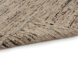 Terena Hand-woven Rug - soft rugs for cozy interiors | Image 4 | InSTYLE Home & Rugs