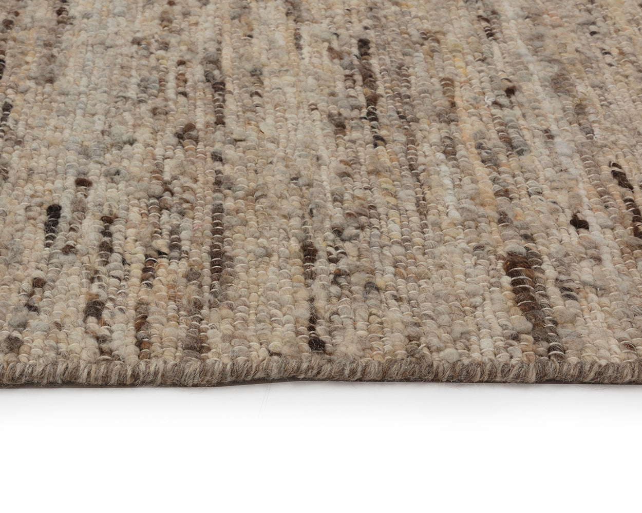 Terena Hand-woven Rug - soft rugs for cozy interiors | Image 5 | InSTYLE Home & Rugs