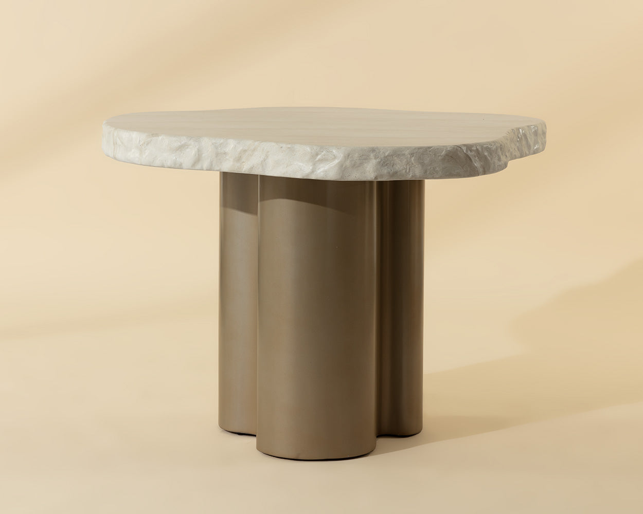 Idris Dining Table - stylish dining tables for gatherings | Image 1 | InSTYLE Home & Rugs