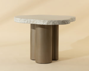 Idris Dining Table - stylish dining tables for gatherings | Image 1 | InSTYLE Home & Rugs