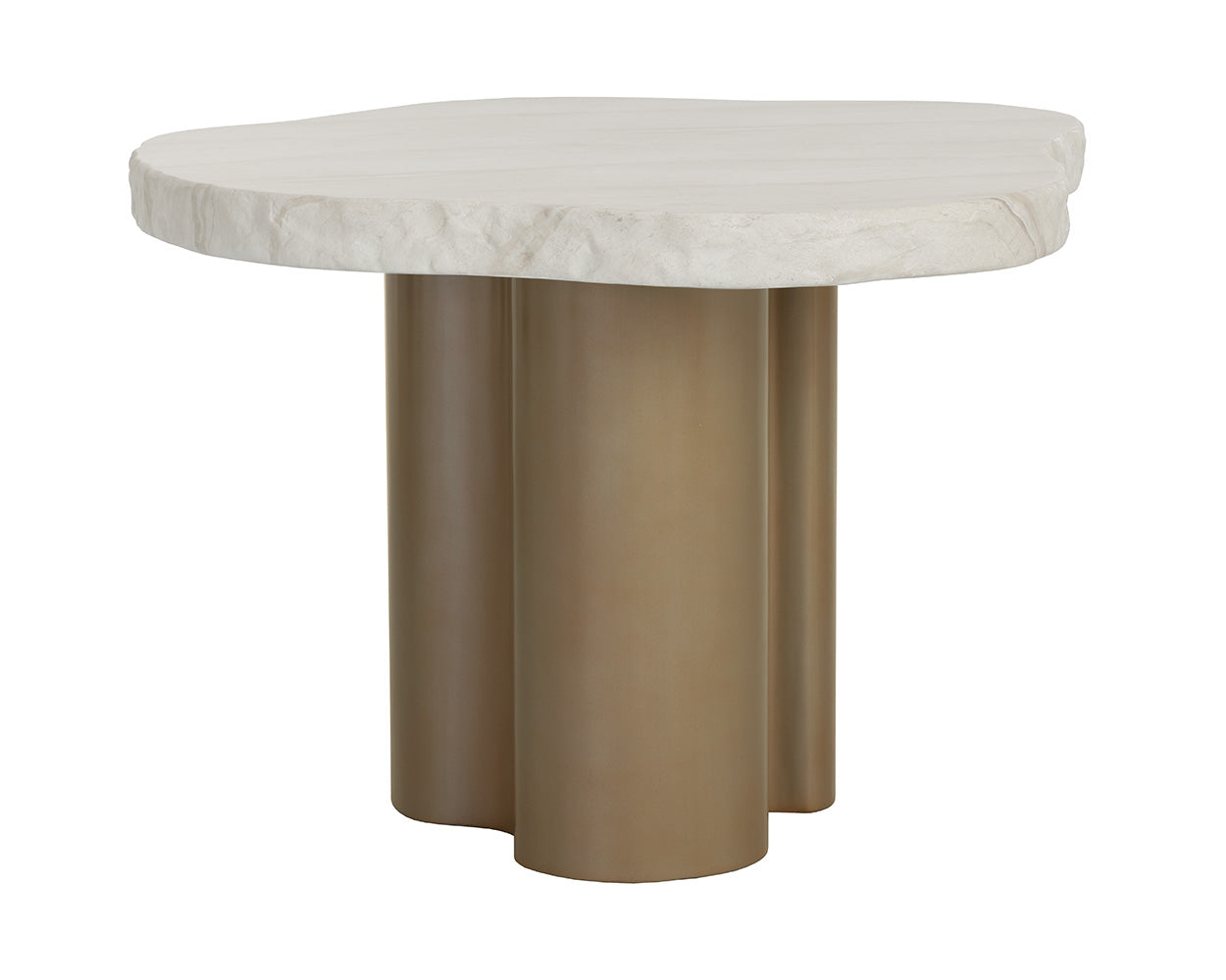 Idris Dining Table - stylish dining tables for gatherings | Image 8 | InSTYLE Home & Rugs