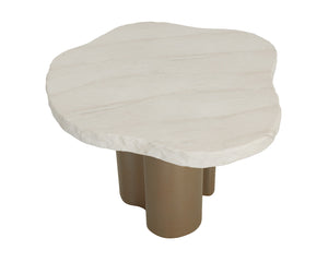 Idris Dining Table - stylish dining tables for gatherings | Image 6 | InSTYLE Home & Rugs