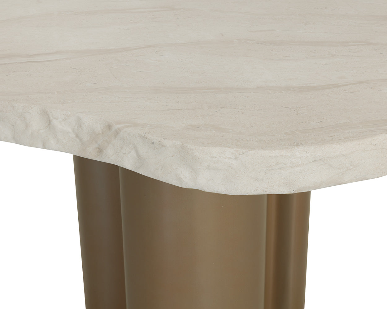 Idris Dining Table - stylish dining tables for gatherings | Image 7 | InSTYLE Home & Rugs