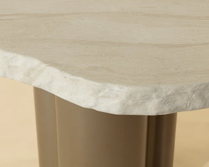 Idris Dining Table - stylish dining tables for gatherings | Image 3 | InSTYLE Home & Rugs