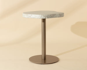 Delmont Bar Table - elegant bar tables for gatherings | Image 1 | InSTYLE Home & Rugs