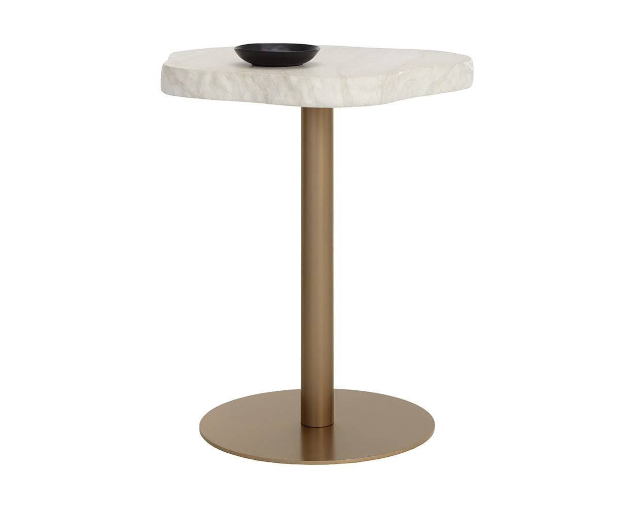 Delmont Bar Table - elegant bar tables for gatherings | Image 4 | InSTYLE Home & Rugs