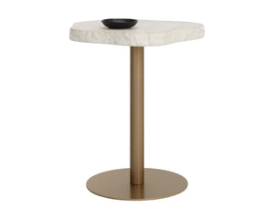 Delmont Bar Table - elegant bar tables for gatherings | Image 4 | InSTYLE Home & Rugs