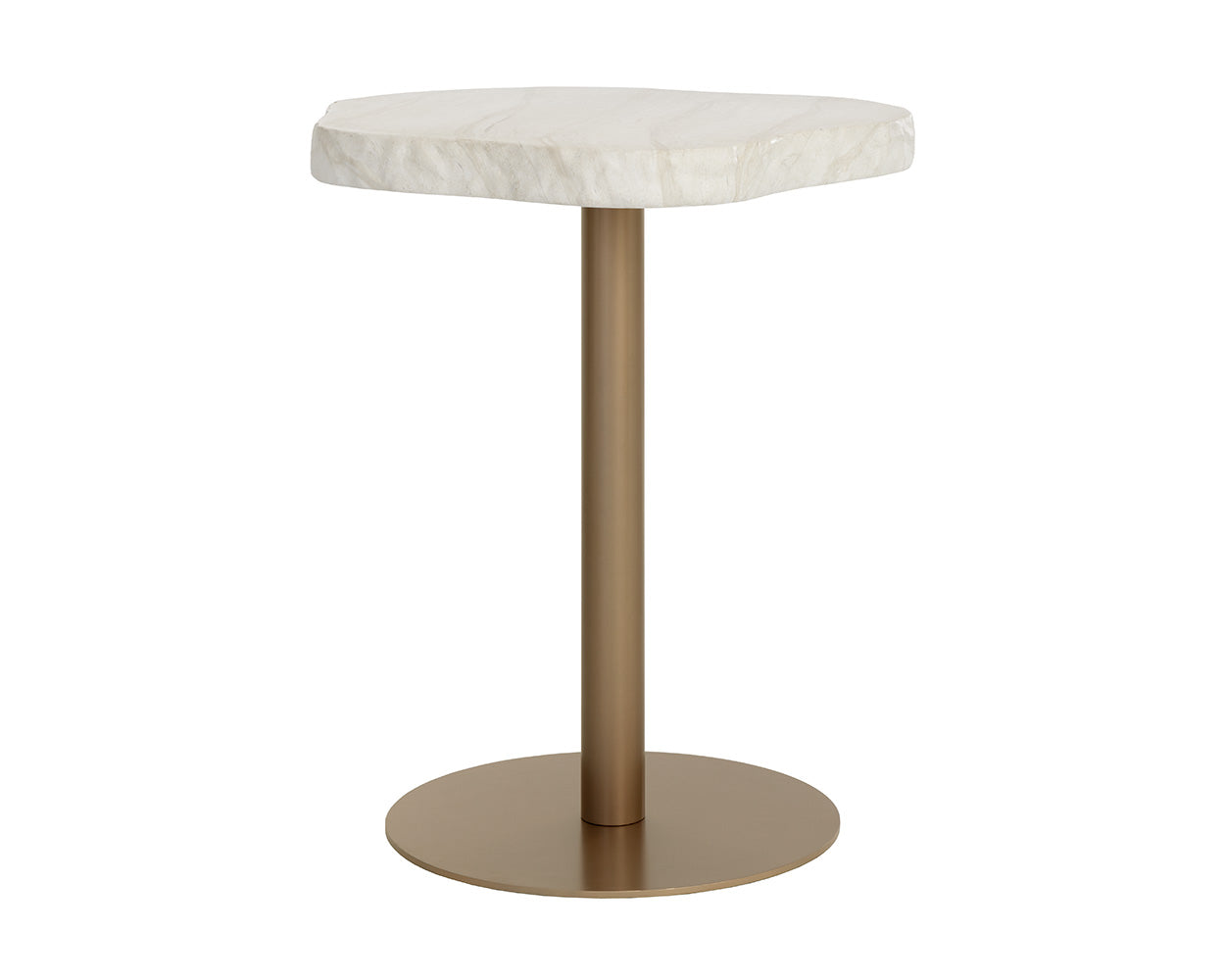 Delmont Bar Table - elegant bar tables for gatherings | Image 5 | InSTYLE Home & Rugs