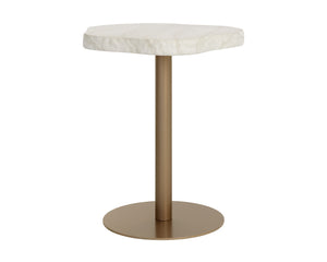 Delmont Bar Table - elegant bar tables for gatherings | Image 5 | InSTYLE Home & Rugs