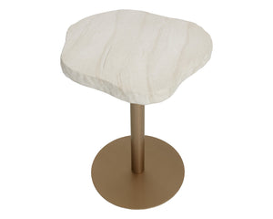 Delmont Bar Table - elegant bar tables for gatherings | Image 6 | InSTYLE Home & Rugs